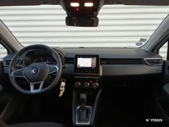 RENAULT CLIO V - voiture d'occasion - Photo 9