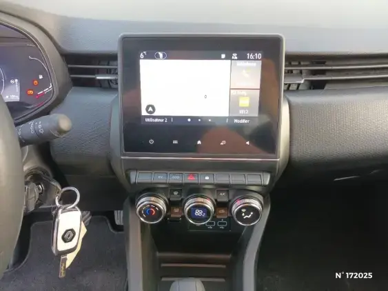 RENAULT CLIO V - voiture d'occasion - Photo 13