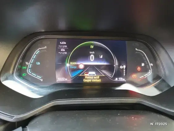 RENAULT CLIO V - voiture d'occasion - Photo 12