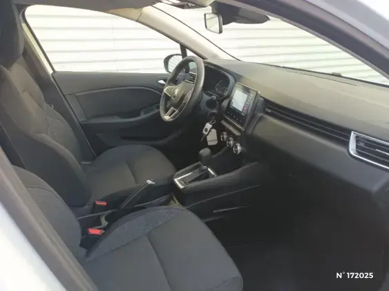 RENAULT CLIO V - voiture d'occasion - Photo 10