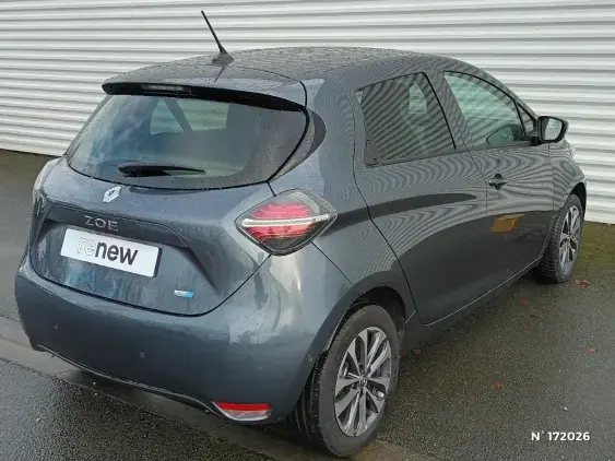 RENAULT ZOE - voiture d'occasion - Photo 4