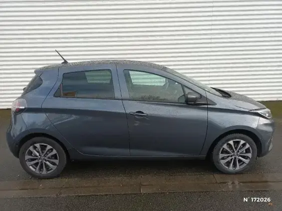RENAULT ZOE - voiture d'occasion - Photo 5
