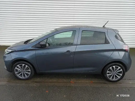 RENAULT ZOE - voiture d'occasion - Photo 2