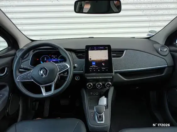 RENAULT ZOE - voiture d'occasion - Photo 9