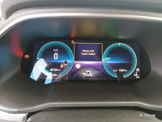 RENAULT ZOE - voiture d'occasion - Photo 12