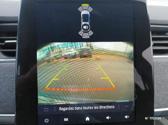 RENAULT ZOE - voiture d'occasion - Photo 14