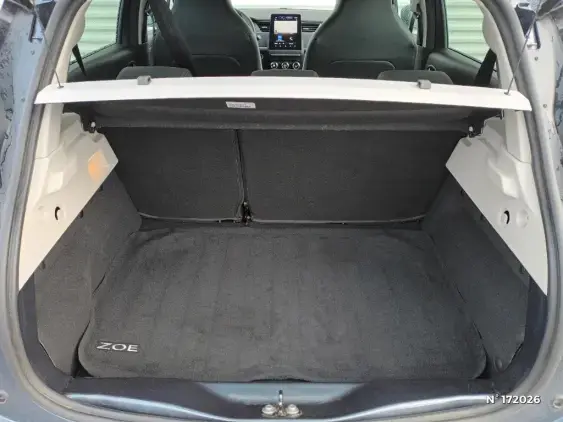 RENAULT ZOE - voiture d'occasion - Photo 7