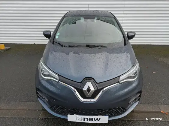 RENAULT ZOE - voiture d'occasion - Photo 3