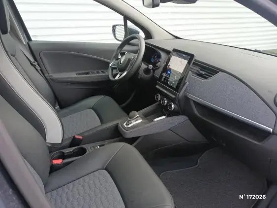 RENAULT ZOE - voiture d'occasion - Photo 10