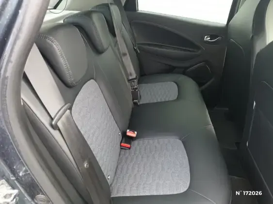 RENAULT ZOE - voiture d'occasion - Photo 11