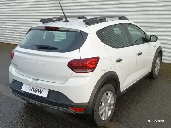 DACIA SANDERO III - voiture d'occasion - Photo 4