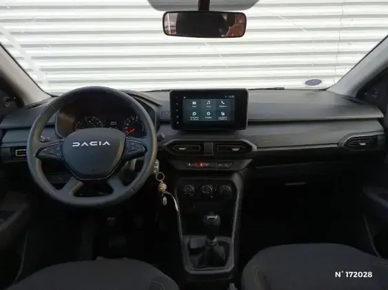 DACIA SANDERO III - voiture d'occasion - Photo 9