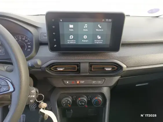 DACIA SANDERO III - voiture d'occasion - Photo 13