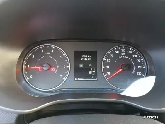 DACIA SANDERO III - voiture d'occasion - Photo 12