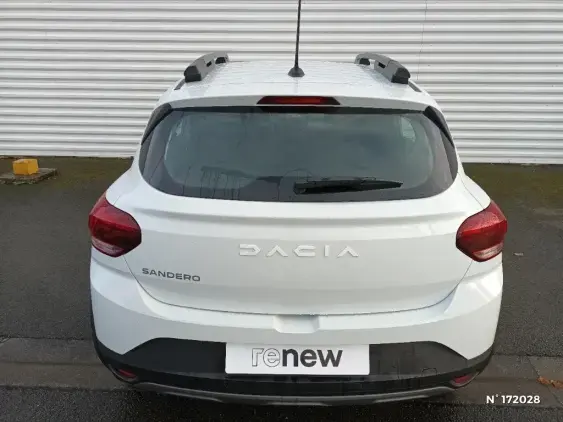 DACIA SANDERO III - voiture d'occasion - Photo 6