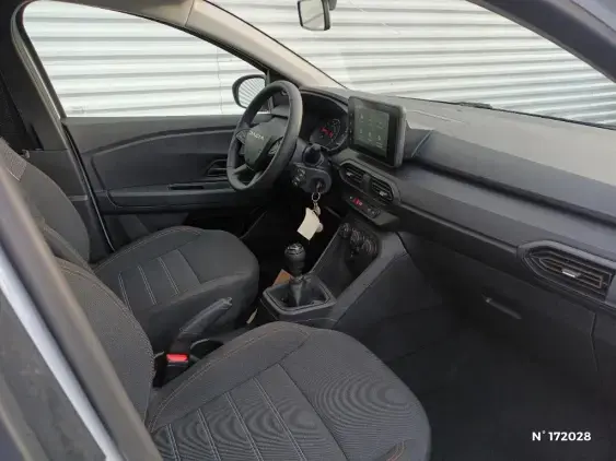 DACIA SANDERO III - voiture d'occasion - Photo 10