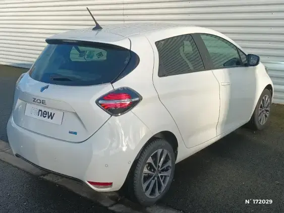 RENAULT ZOE - voiture d'occasion - Photo 4