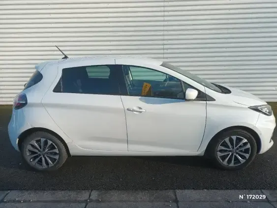 RENAULT ZOE - voiture d'occasion - Photo 5