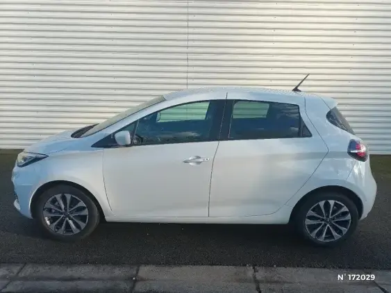 RENAULT ZOE - voiture d'occasion - Photo 2