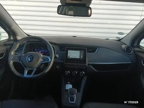 RENAULT ZOE - voiture d'occasion - Photo 9