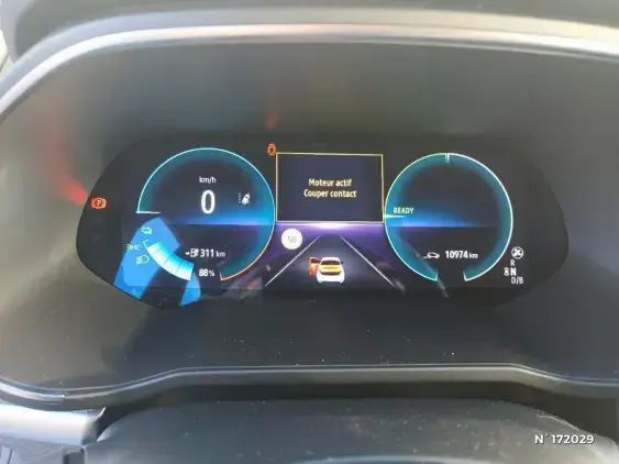 RENAULT ZOE - voiture d'occasion - Photo 12