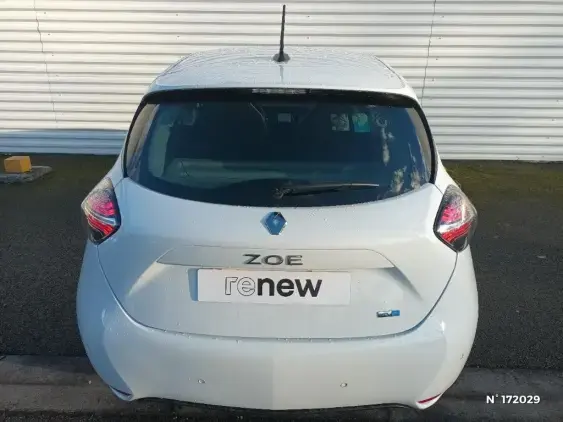 RENAULT ZOE - voiture d'occasion - Photo 6