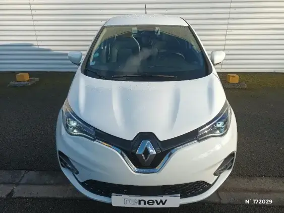 RENAULT ZOE - voiture d'occasion - Photo 3