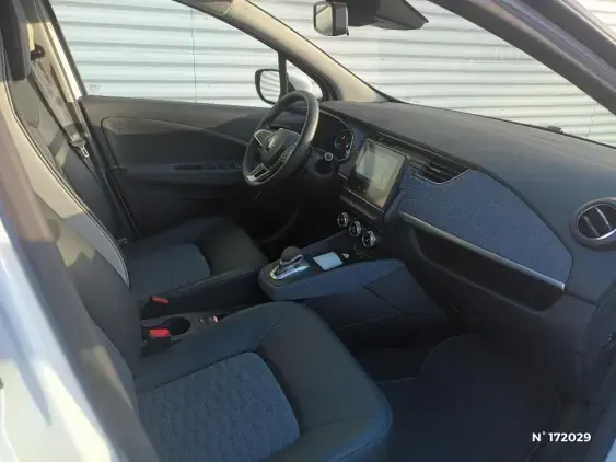RENAULT ZOE - voiture d'occasion - Photo 10