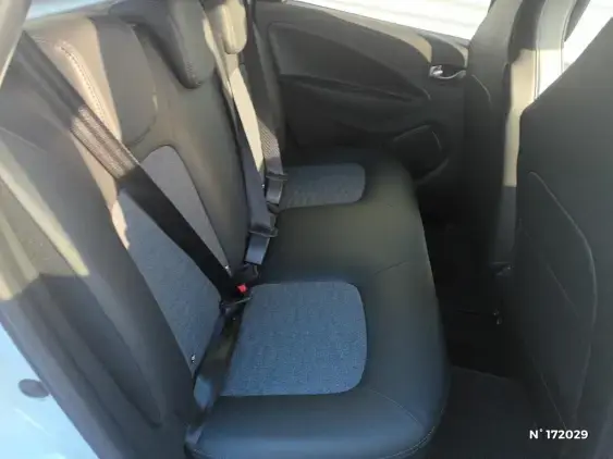 RENAULT ZOE - voiture d'occasion - Photo 11
