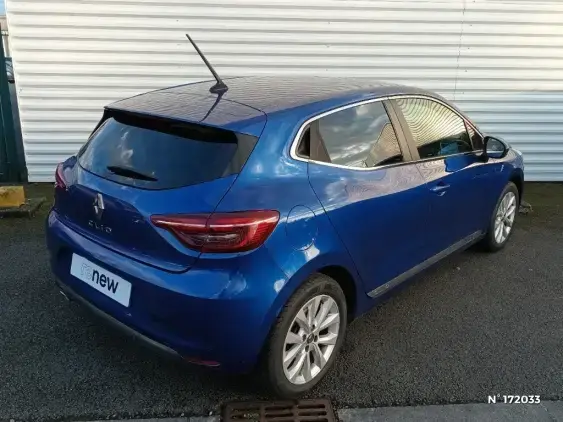 RENAULT CLIO V - voiture d'occasion - Photo 4