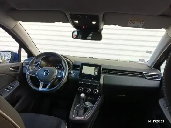 RENAULT CLIO V - voiture d'occasion - Photo 9