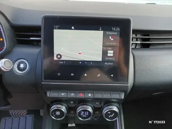 RENAULT CLIO V - voiture d'occasion - Photo 13