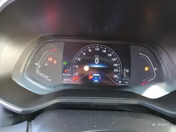 RENAULT CLIO V - voiture d'occasion - Photo 12