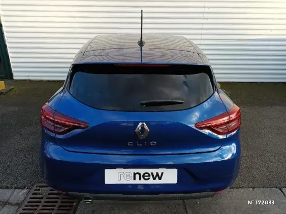 RENAULT CLIO V - voiture d'occasion - Photo 6