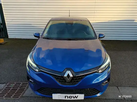 RENAULT CLIO V - voiture d'occasion - Photo 3