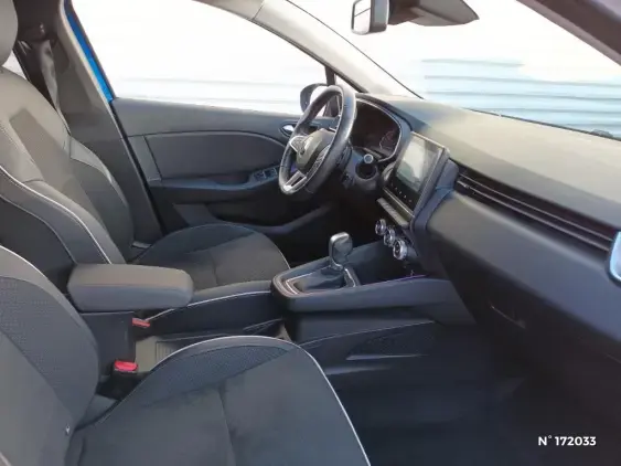 RENAULT CLIO V - voiture d'occasion - Photo 10