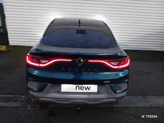 RENAULT ARKANA - voiture d'occasion - Photo 6
