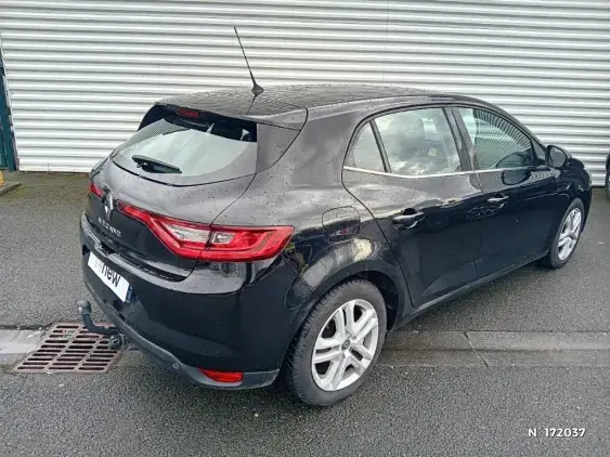 RENAULT MEGANE IV - voiture d'occasion - Photo 4