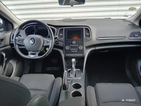 RENAULT MEGANE IV - voiture d'occasion - Photo 9