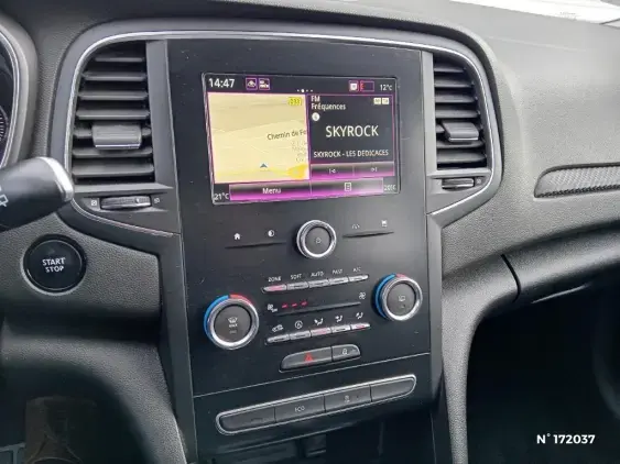 RENAULT MEGANE IV - voiture d'occasion - Photo 13