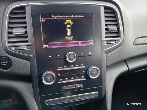 RENAULT MEGANE IV - voiture d'occasion - Photo 14