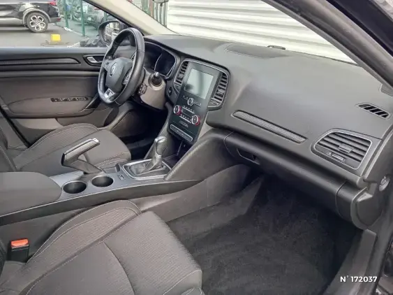 RENAULT MEGANE IV - voiture d'occasion - Photo 10