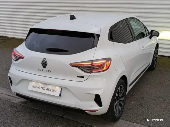 RENAULT CLIO V - voiture d'occasion - Photo 4