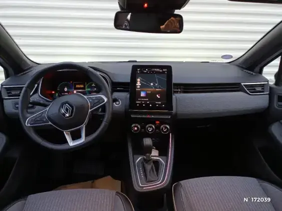 RENAULT CLIO V - voiture d'occasion - Photo 9