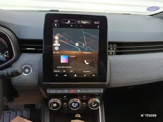 RENAULT CLIO V - voiture d'occasion - Photo 13