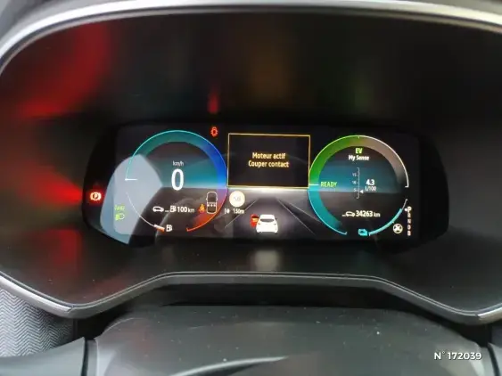 RENAULT CLIO V - voiture d'occasion - Photo 12