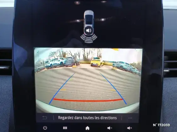 RENAULT CLIO V - voiture d'occasion - Photo 14