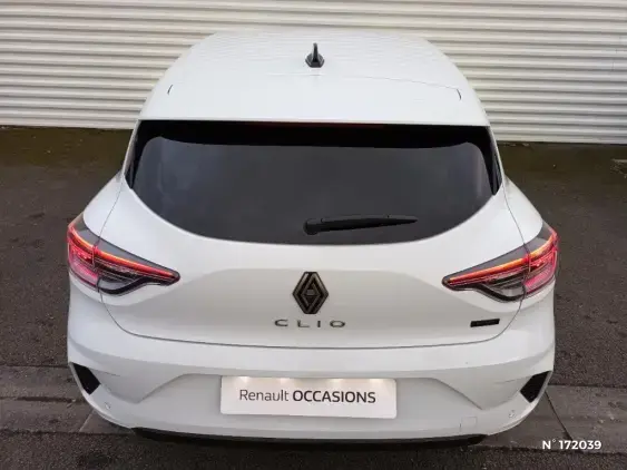 RENAULT CLIO V - voiture d'occasion - Photo 6