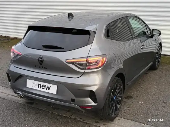 RENAULT CLIO V - voiture d'occasion - Photo 4