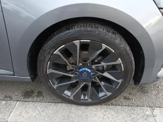 RENAULT CLIO V - voiture d'occasion - Photo 8